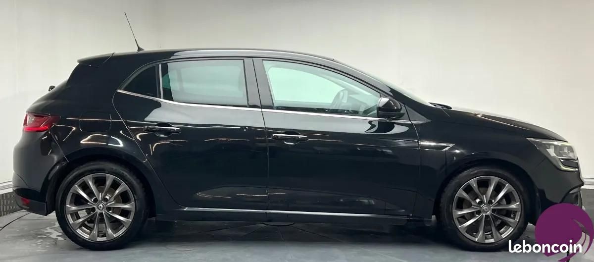 Renault Mégane 1.5 DCI 110 ch Limited - Caméra de Recul GPS (image 4)