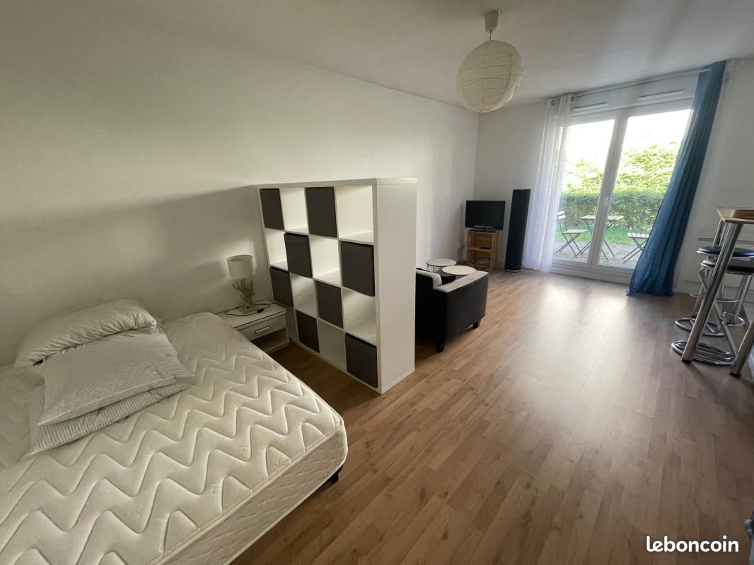 Appartement 1 pièce 31 m² · à Nancy · 31 m² · 560 €/mois