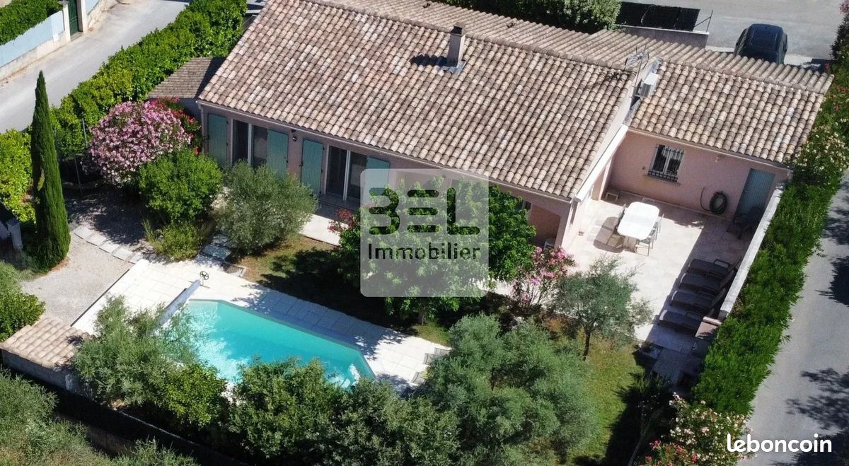 Maison 5 pièces 116 m² · à Saint-Laurent-de-Carnols · 116 m² · 349 000 €