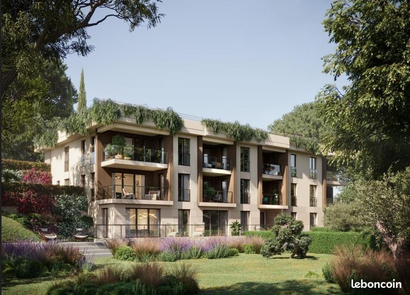 Appartement 3 pièces 64 m² · à Antibes · 64 m² · 419 000 €