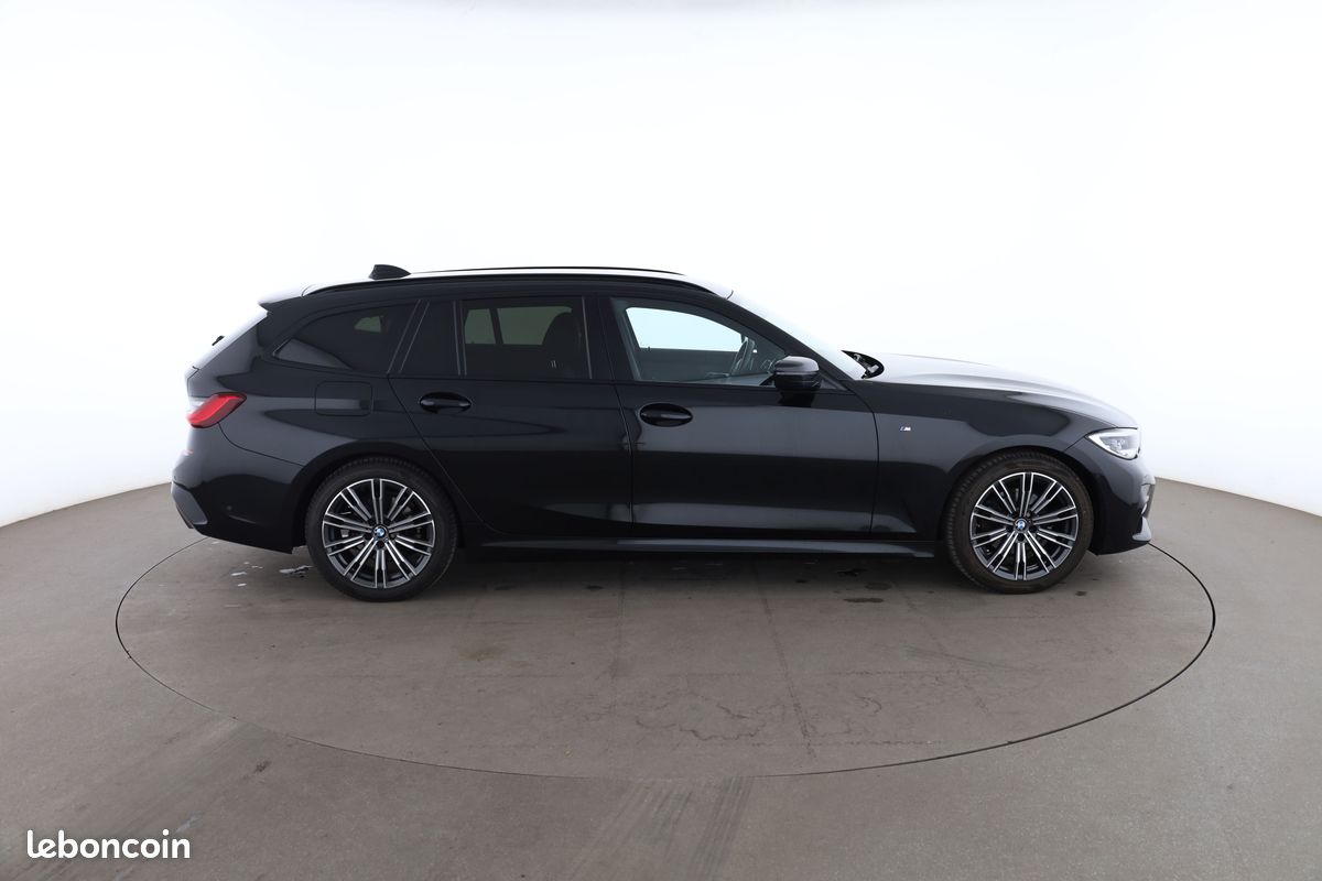 BMW Série 3 Touring 320d xDrive M Sport BVA8 190 ch (image 14)