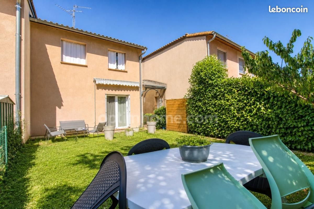 Maison 4 pièces 84 m² · à Toulouse · 84 m² · 245 000 €