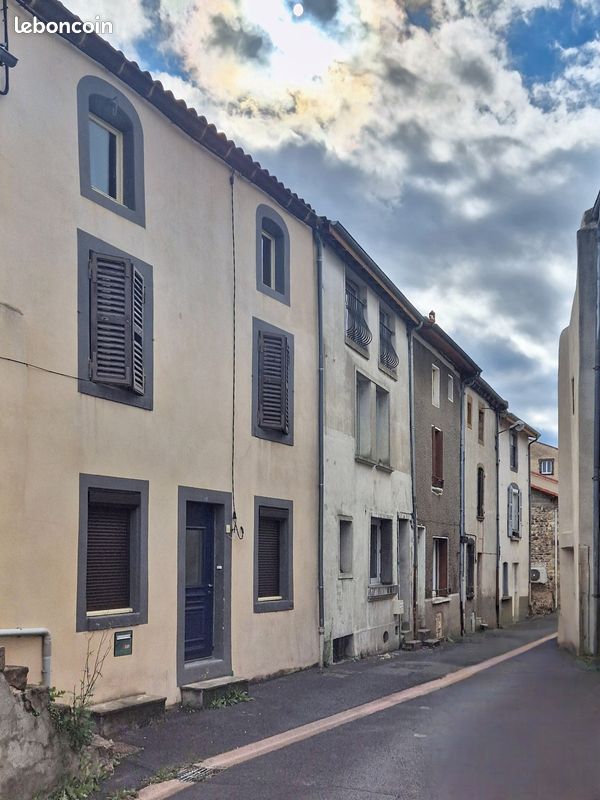 Maison 3 pièces 90 m² · à Les Martres-de-Veyre · 90 m² · 145 000 €