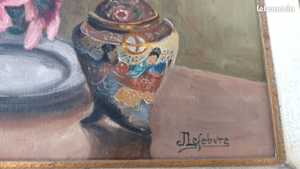 Tableau ancien de JLefebvre (image 2)