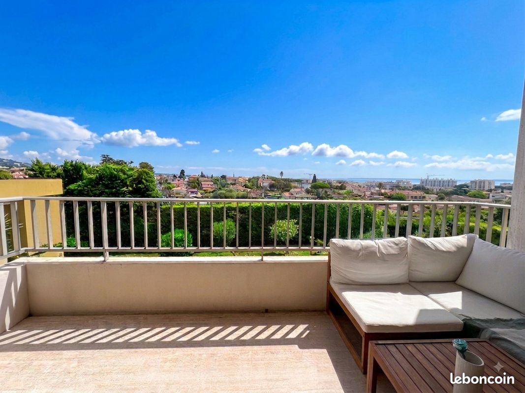 Appartement 3 pièces 57 m² · à Antibes · 57 m² · 409 000 €