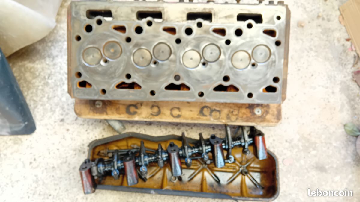 Pièces tracteur IH 624 (image 3)