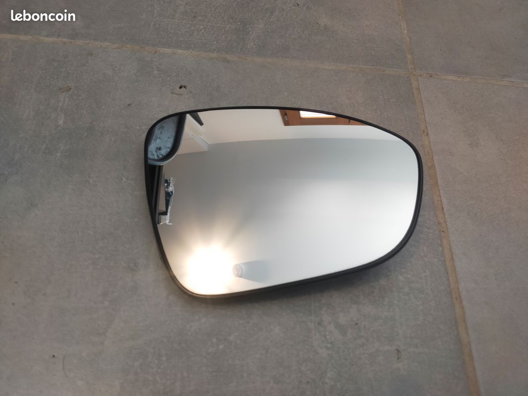 TYC Verre De Rétroviseur, Rétroviseur Extérieur Pour DACIA 328-0127-1