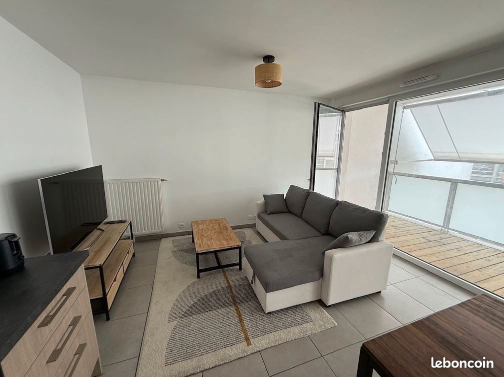 Appartement 3 pièces 64 m² · à Bègles · 64 m² · 1 030 €