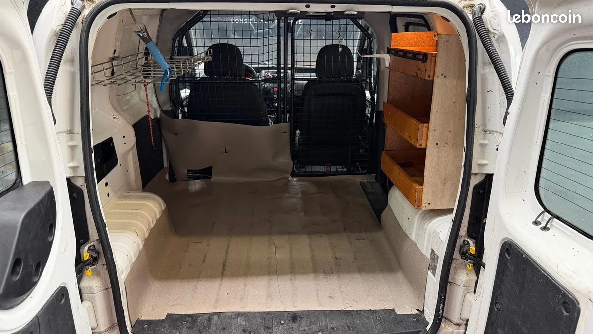 Fiat fiorino tole 1.3 16v multijet 75 pack (image 16)