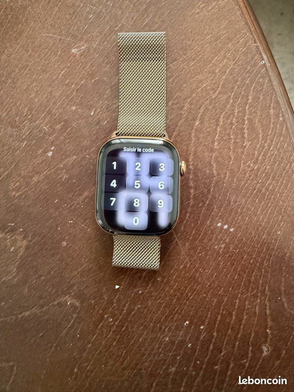 Montre Apple Watch 10 (image 1)