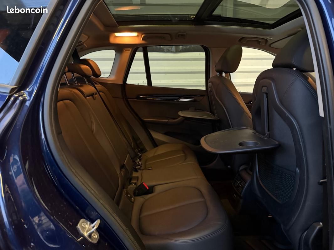 BMW X1 F48 sDrive 18i 140 ch Business Design + Toit Ouvrant (image 10)