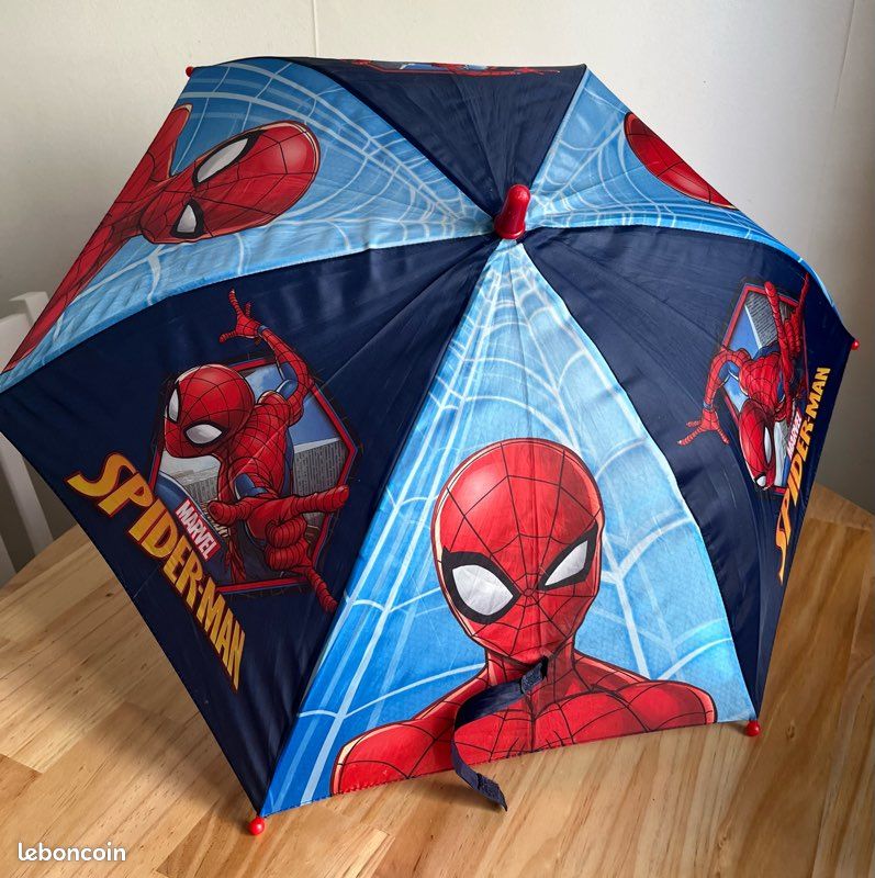 Parapluie enfant Spider Man (image 1)