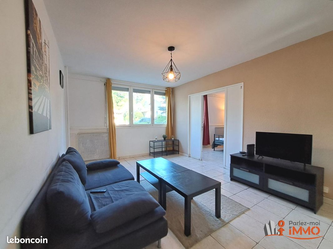 Appartement 4 pièces 76 m² · à Saint-Étienne · 76 m² · 900 €