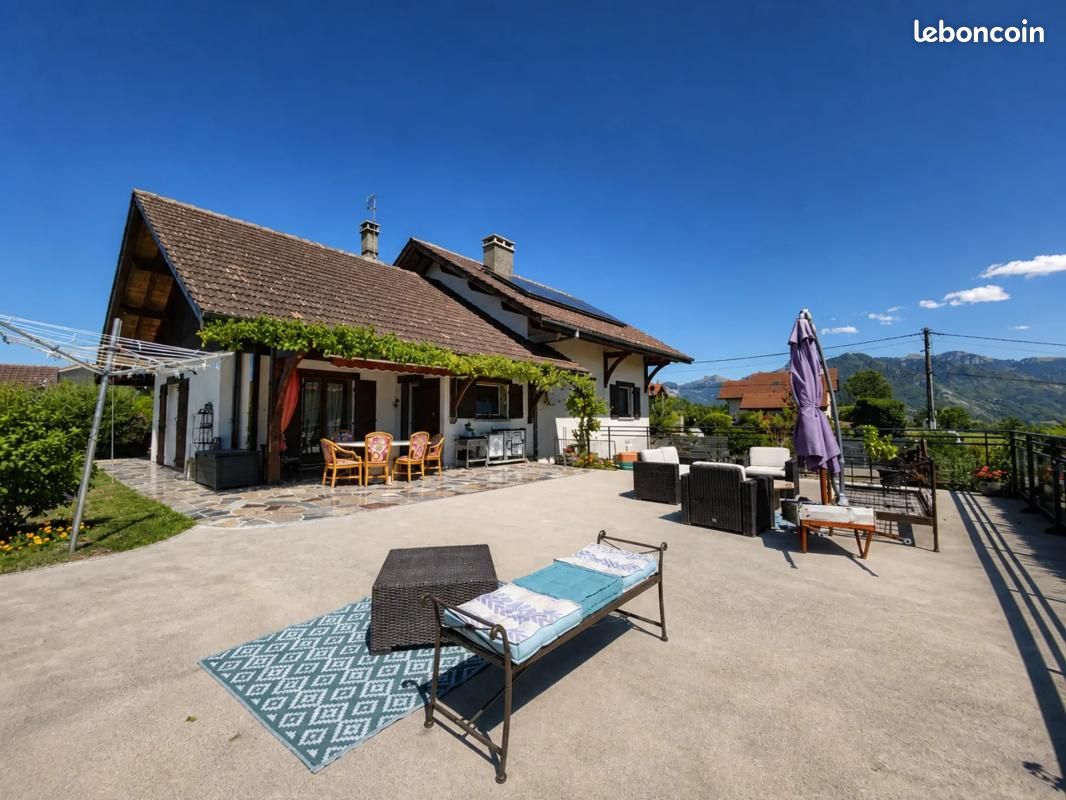 Maison 6 pièces 145 m² · à Vinzier · 145 m² · 849 000 €