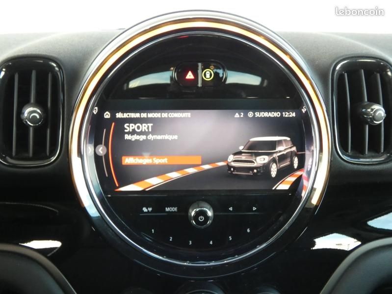 Mini Countryman Cooper 136ch Edition Untamed Plus BVA7 (image 25)