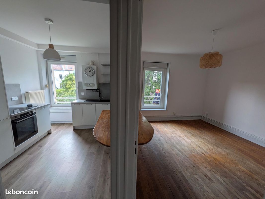 Appartement 3 pièces 65 m² · à Laxou · 65 m² · 128 000 €