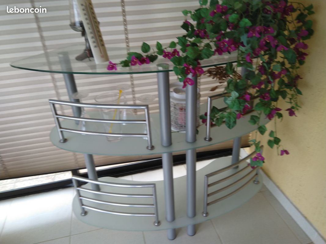 Bar en verre (image 1)