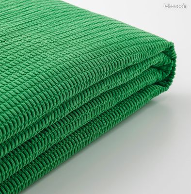 Housse VANSBRO IKEA – verte – Housse pour BZ 2 places (140 cm) (image 2)