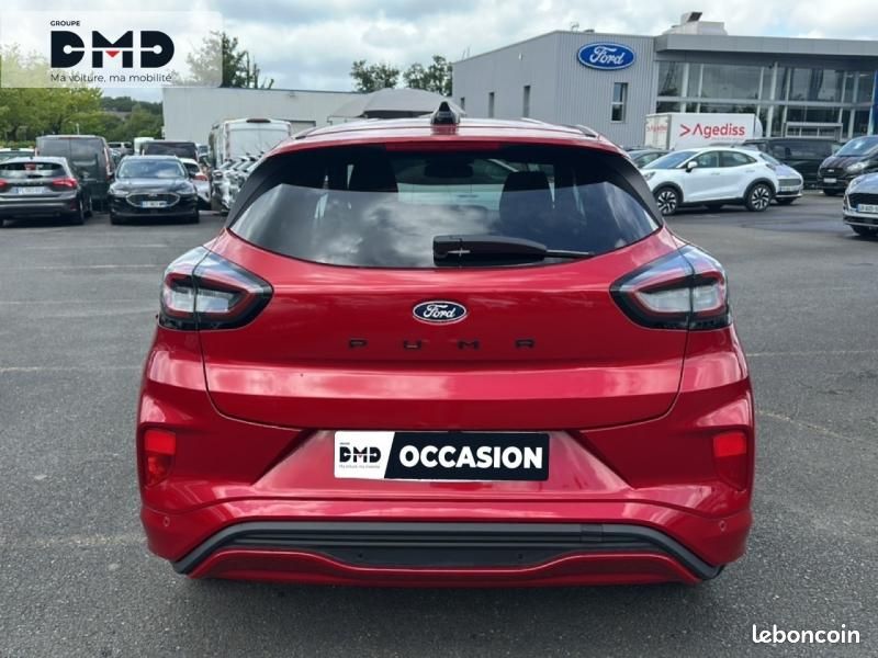 Ford Puma 1.0 EcoBoost Hybrid 125ch ST-Line S&S (image 11)