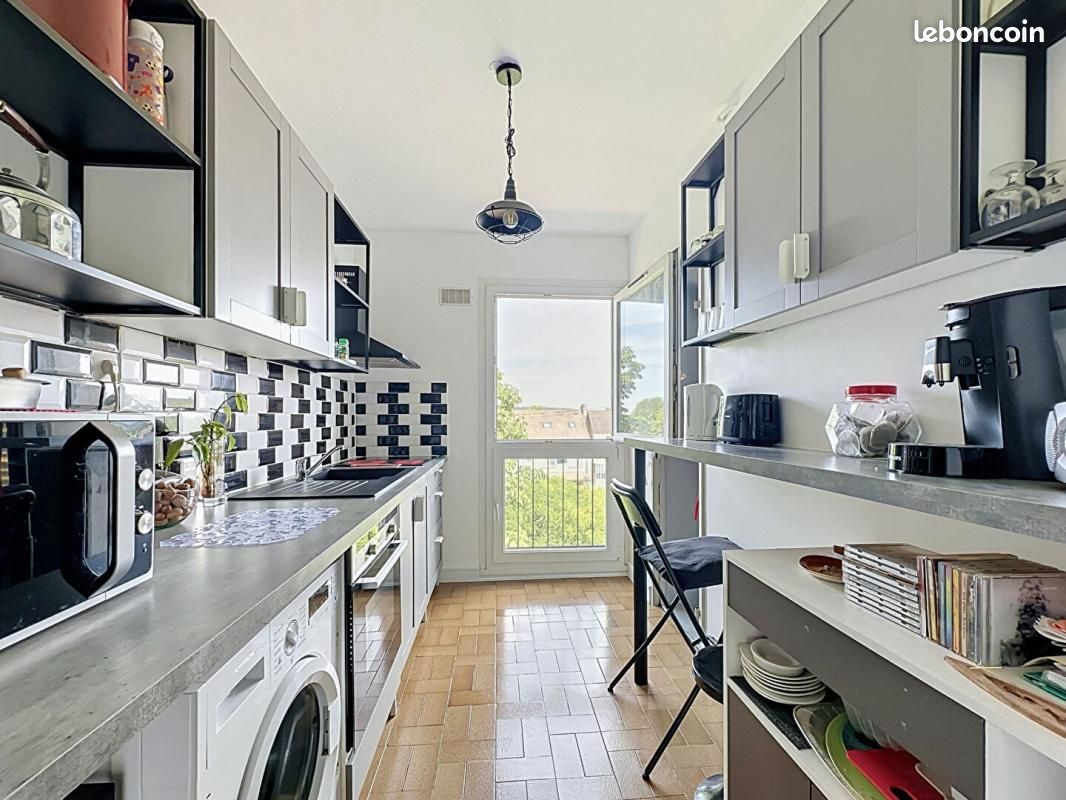 Appartement 4 pièces 70 m² · à Yerres · 70 m² · 166 000 €