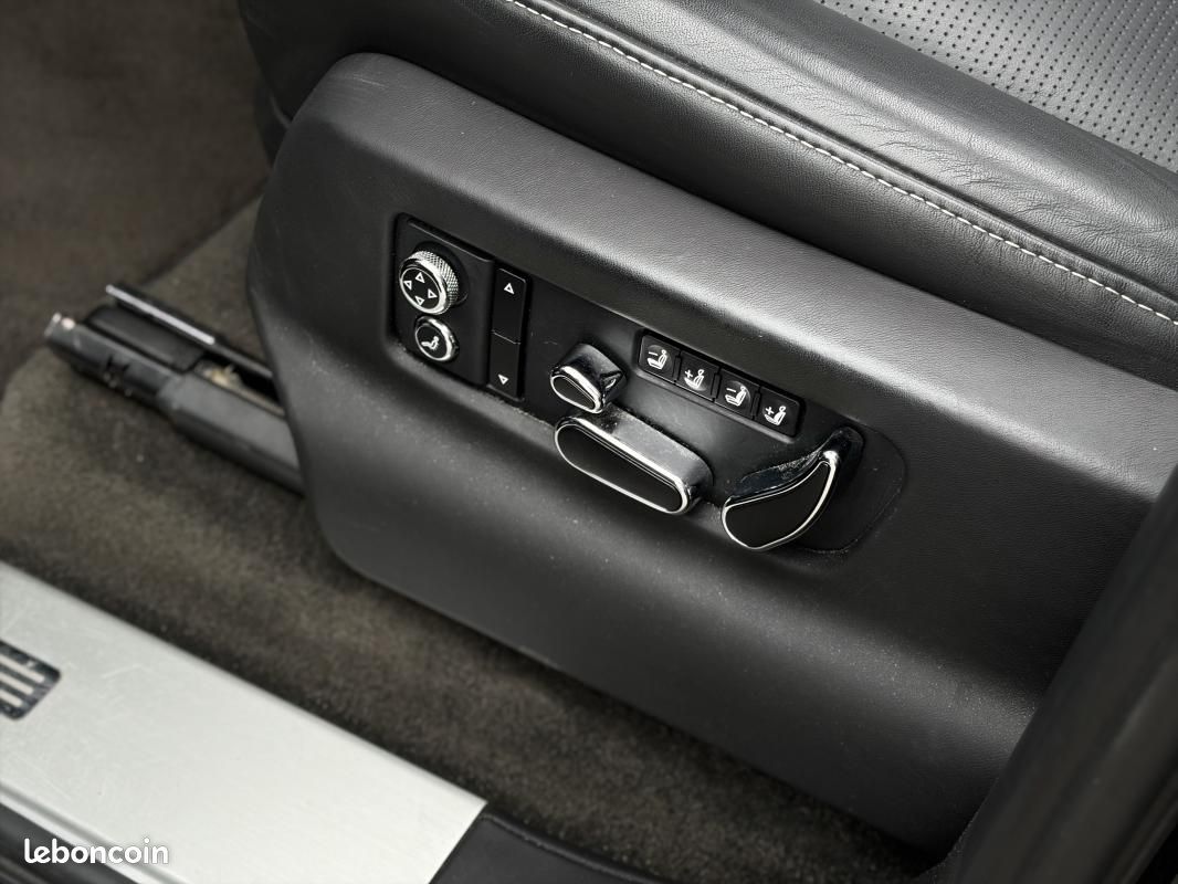 Bentley Bentayga V8 DIESEL 4.0 435 CH 4WD / REVISION 2026 OK (image 8)