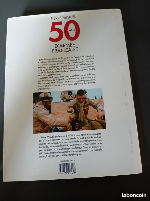 50 ans d'armée française (image 3)