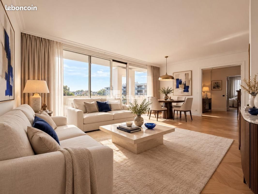 Appartement 6 pièces 135 m² · à Lille · 135 m² · 478 500 €