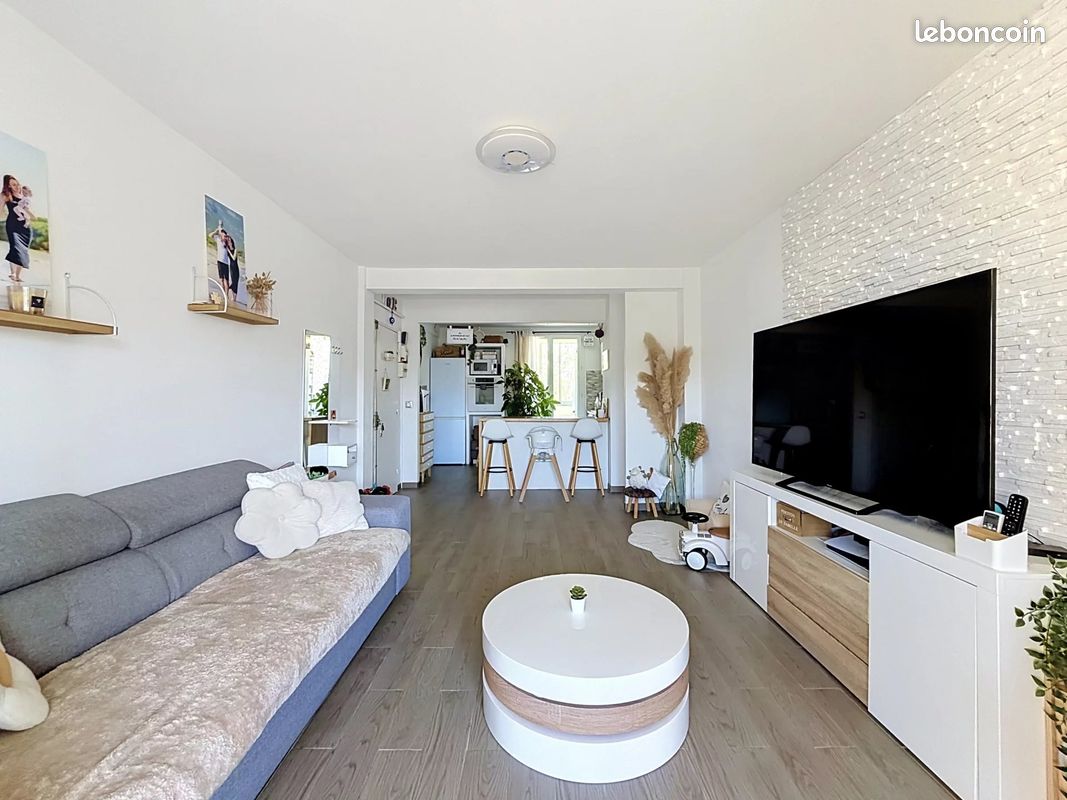 Appartement 3 pièces 56 m² · à Nice · 56 m² · 239 000 €