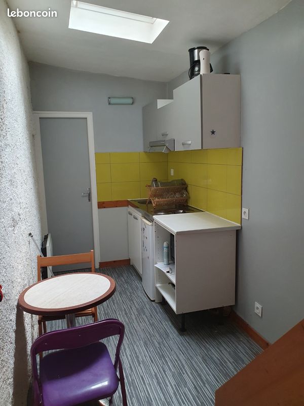 Appartement 2 pièces 30 m² · à Luçon · 30 m² · 400 €