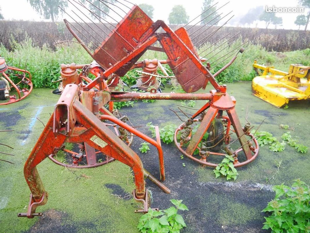 Deutz-Fahr Ku 250 (image 2)