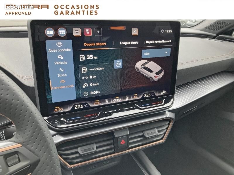 Cupra Leon 1.5 eTSI Hybrid 150ch V DSG7 (image 25)