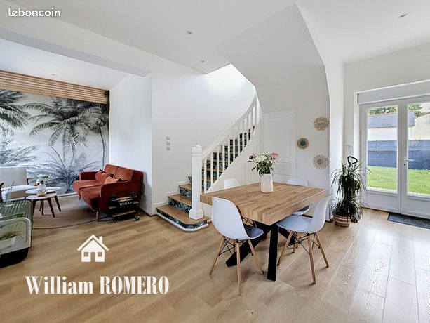 Maison 4 pièces 76 m²