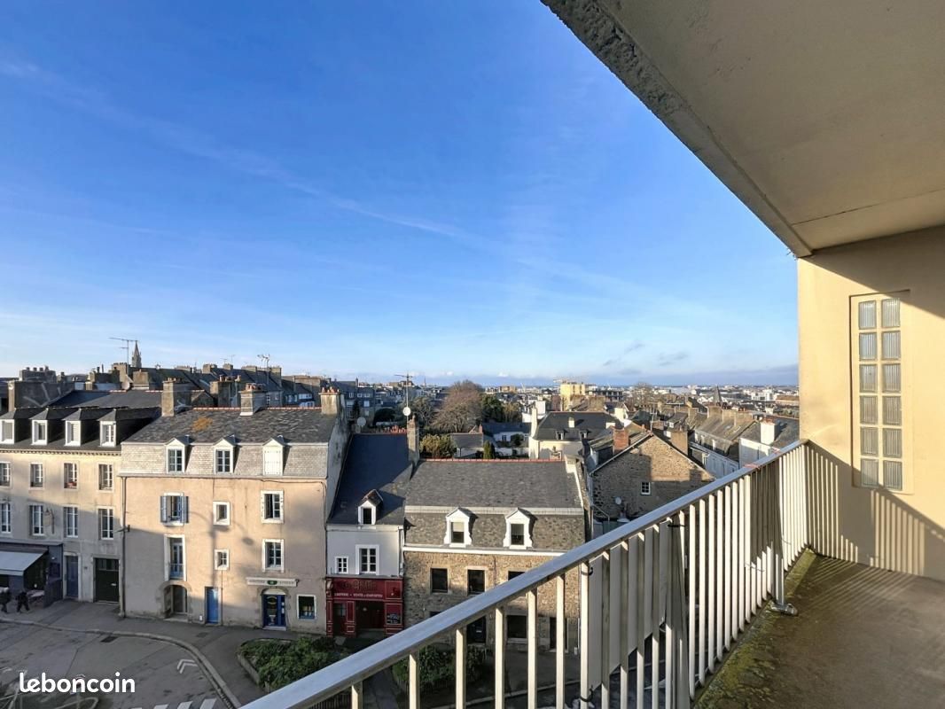 Appartement a louer saint-malo - 2 pièce(s) - 41 m2 - Surfyn