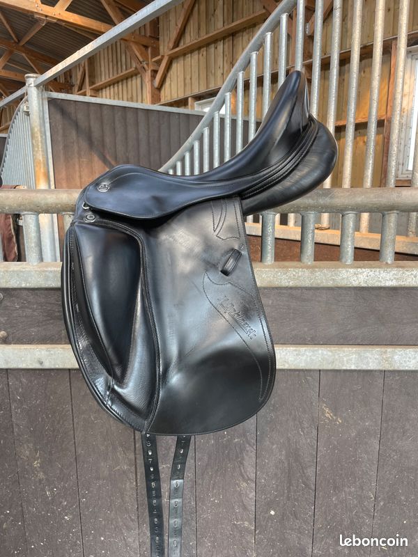 Selle dressage Prestige 17 - Sport & Plein air