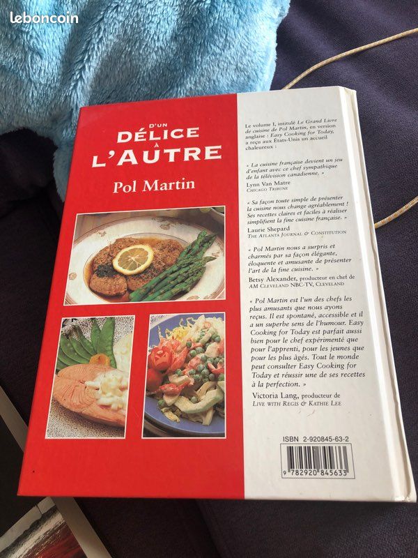 Livre de recettes d’un délice à l’autre (image 5)