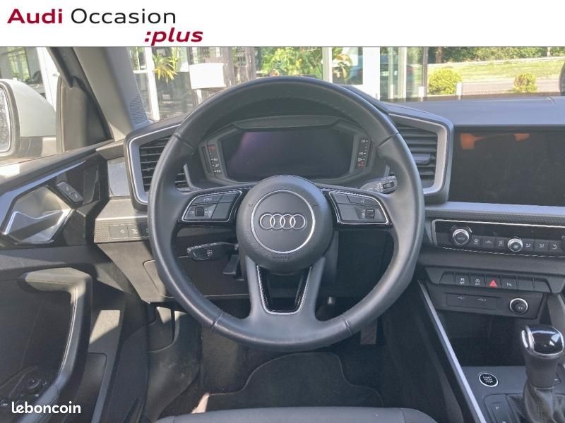 Audi A1 Sportback 25 TFSI 95ch Design S tronic 7 (image 30)