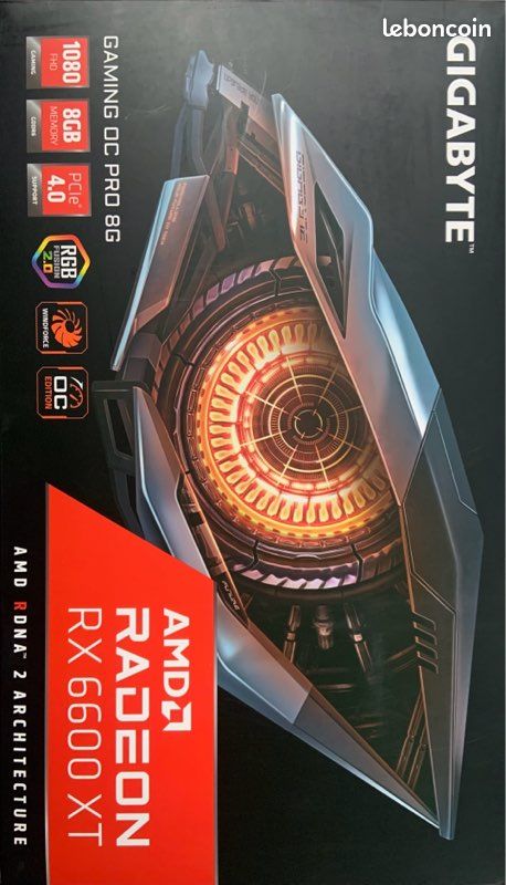 Radeon RX 6600 XT (image 4)