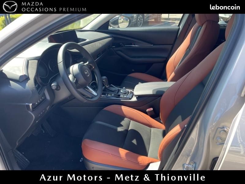 Mazda CX-30 2.0 e-SKYACTIV-X M-Hybrid 186ch Nagisa BVA 2025 (image 8)