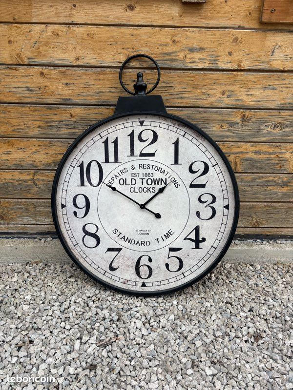 Horloge murale (image 1)