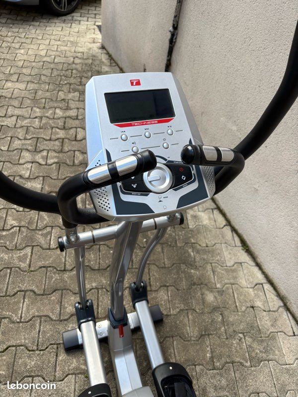 Vélo elliptique (image 2)