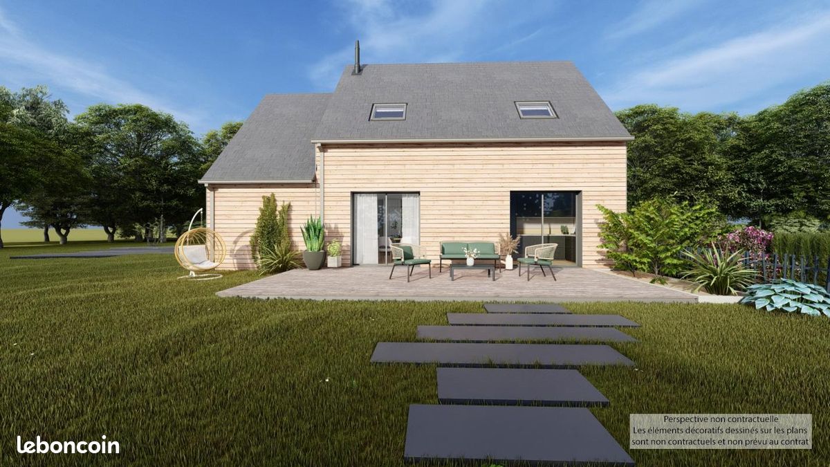 Maison 4 pièces 87 m² · à Landéda · 87 m² · 281 178 €