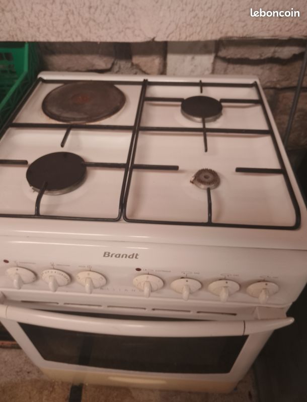 Cuisinière (image 1)