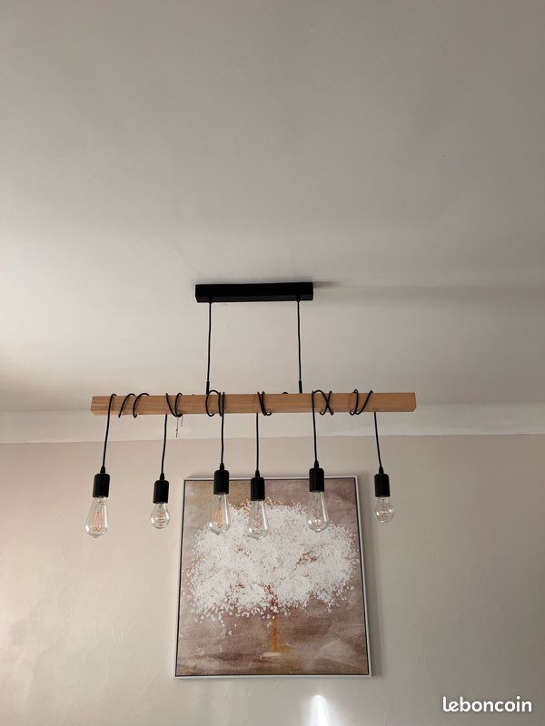 Suspension lumineuse (image 1)