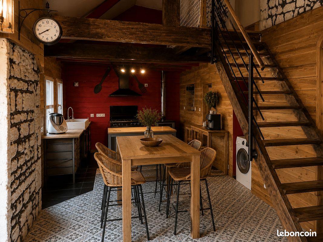 Maison 5 pièces 138 m² · à Bossée · 138 m² · 145 000 €