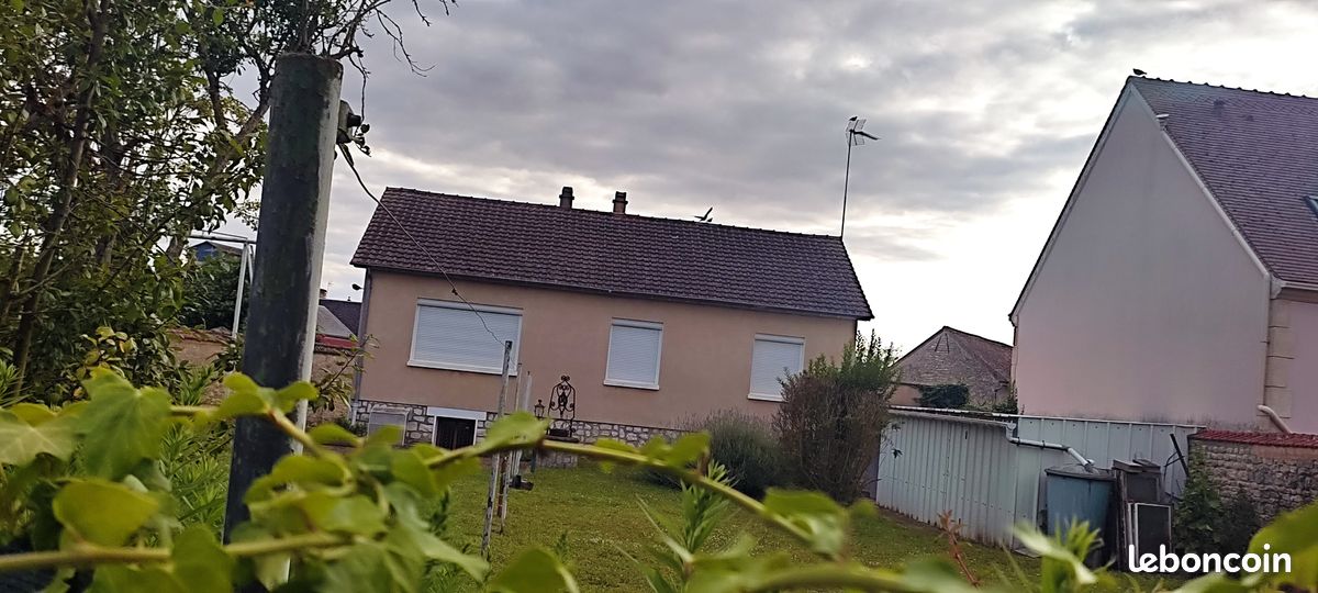 Maison 5 pièces 110 m² · à Ymonville · 110 m² · 790 €/mois
