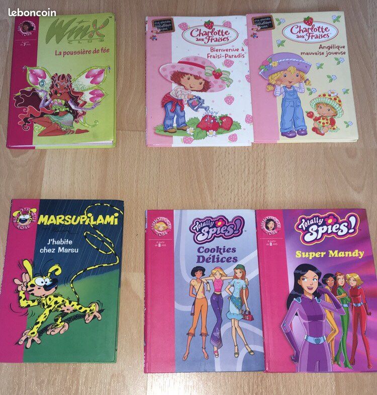 Livres enfants (image 2)