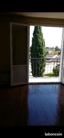 T3 de 53m2 avec balcon, cave et parking
