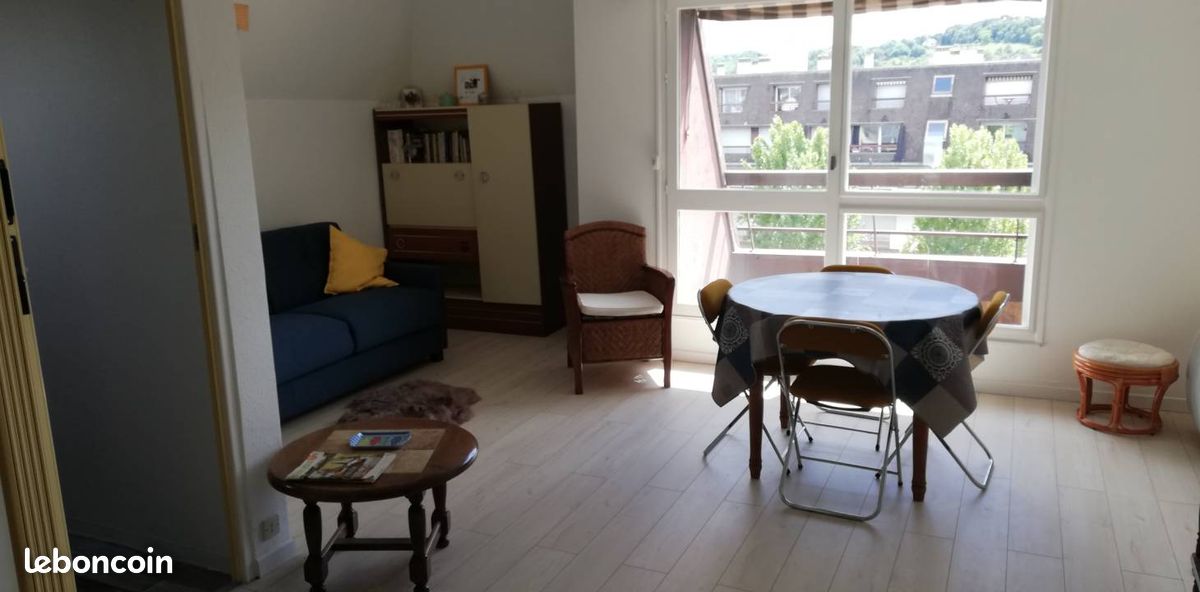 Appartement 2 pièces 32 m² · à Houlgate · 32 m² · 192 000 €