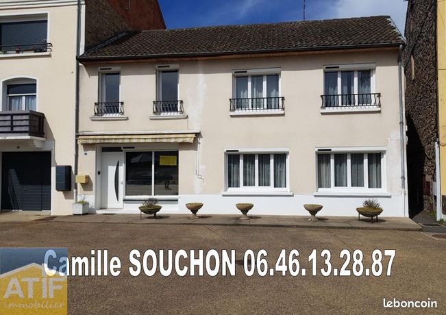 Maison de village 11 pièces 238 m²
