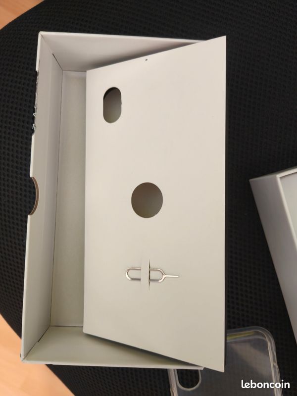 Boîte iphone X (image 3)